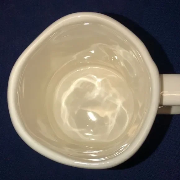 Rae Dunn “I Can’t Even” Ceramic Mug - Picture 2 of 3